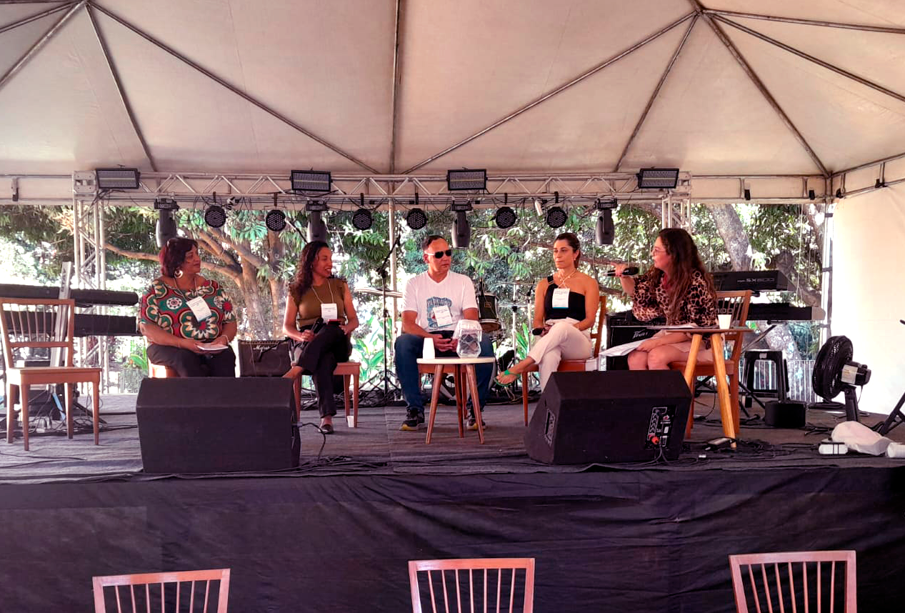 1° Encontro com Escritores da Zona da Mata Mineira